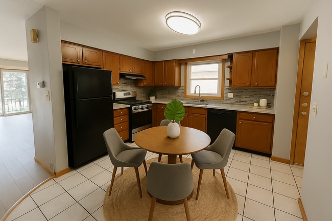 Kitchen - 716 Medford Dr