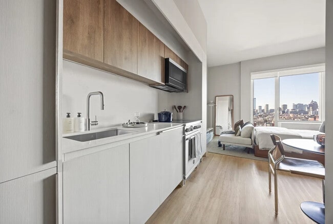 Building Photo - The East