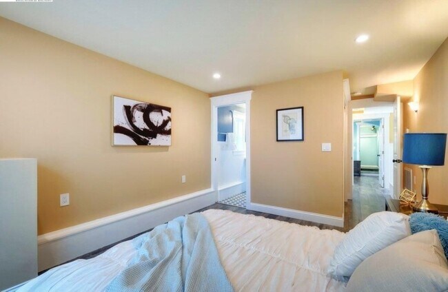 Bedroom 1 - 1221 Stanford Ave