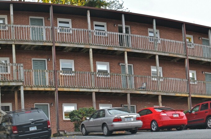 Primary Photo - Winkler Adams Apartments