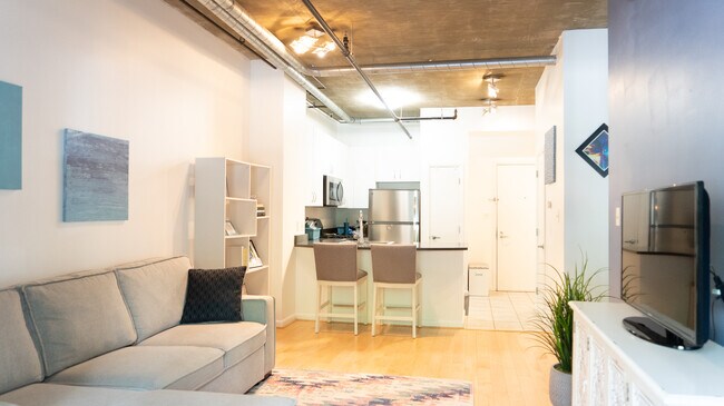 Foto del edificio - 1300 N St NW