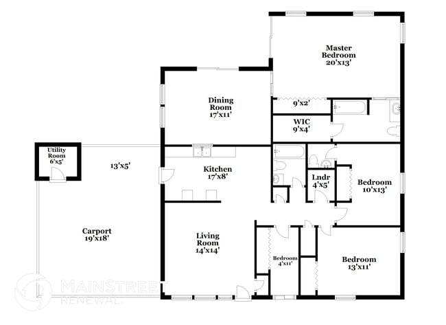 Building Photo - 2177 Toccoa Dr