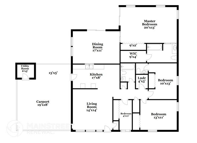 Foto del edificio - 2177 Toccoa Dr