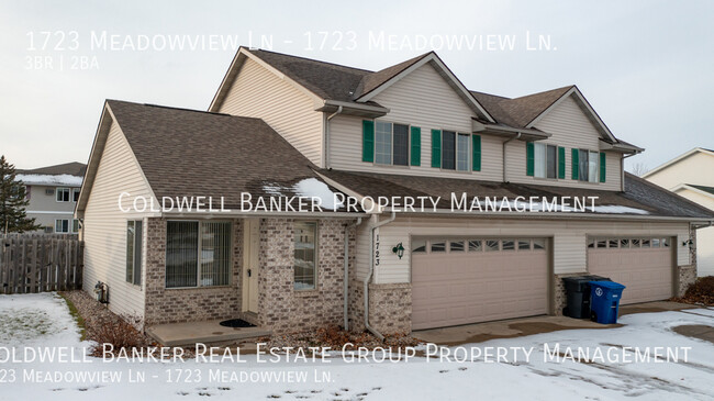 Foto del edificio - 1723 Meadow View Ln