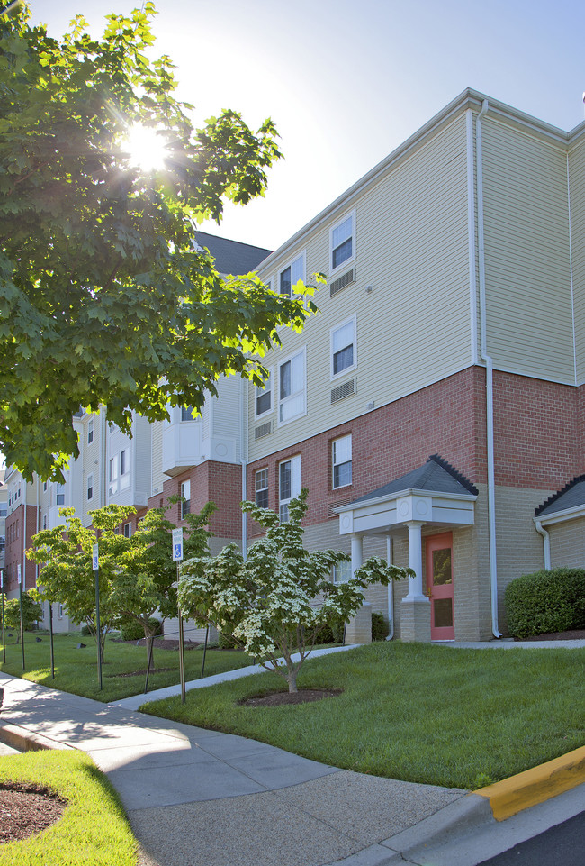 Evergreen Senior Apartments Apartments Bowie, MD