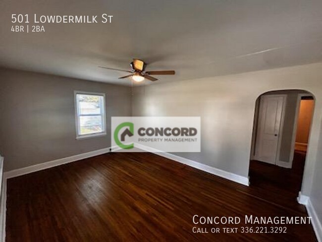 Foto del edificio - 501 Lowdermilk St