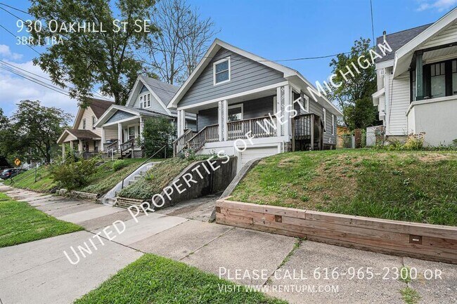 Foto del edificio - 930 Oakhill St SE