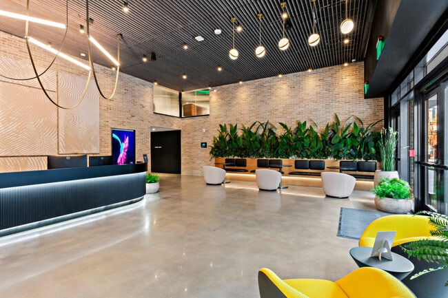 Lobby 1 - Society Atlanta