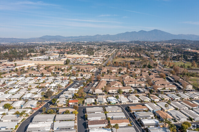 Aerial Photo - Aliso Creek Villas