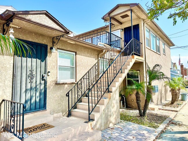 2 Br, 1 Bath House - 1019 Ocean Ave Unit D - House Rental In Seal Beach ...