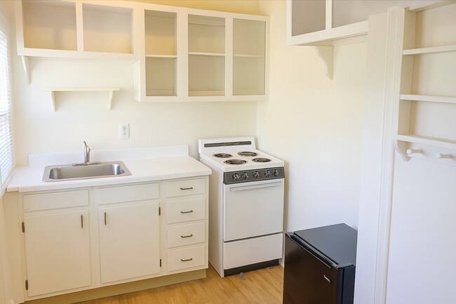 Foto del edificio - Studio apartment in Historical Burlington