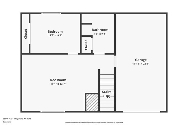 Foto del edificio - 2207 N Bessie_
