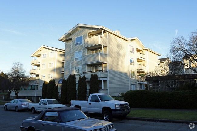 Grandview Apartments photo'