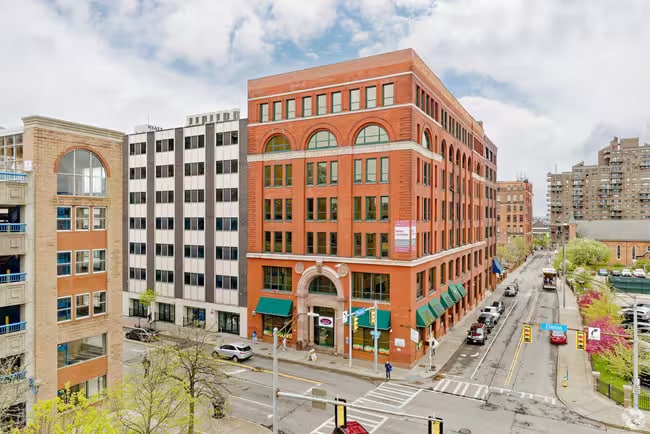 Building Photo - The Lofts at Michaels-Stern