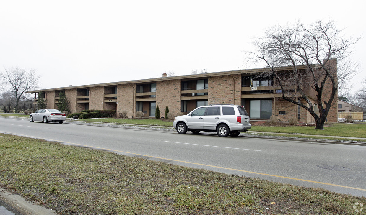 Foto del edificio - Village Square Apartments