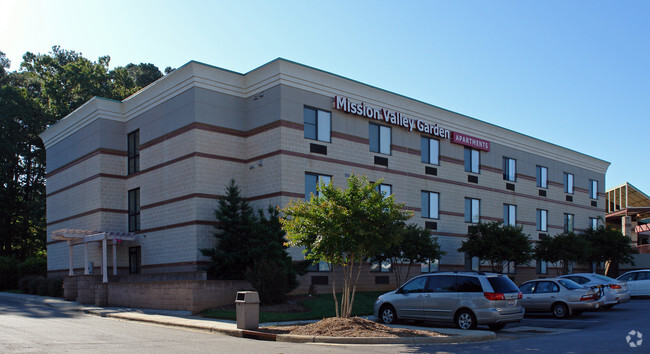 Foto del edificio - Mission Valley Garden Apartments