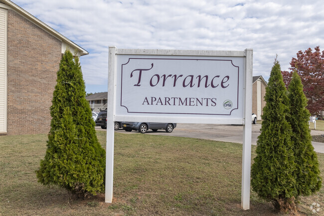 Building Photo - Torrance Apartments