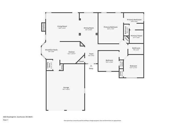 Foto del edificio - 3045 Roseleigh Dr