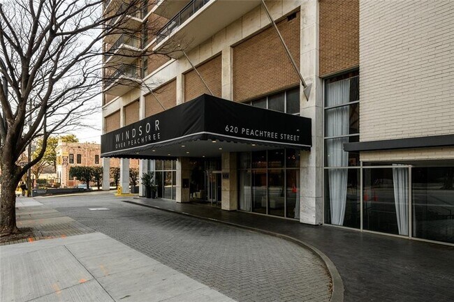 Foto del edificio - 620 Peachtree St NE