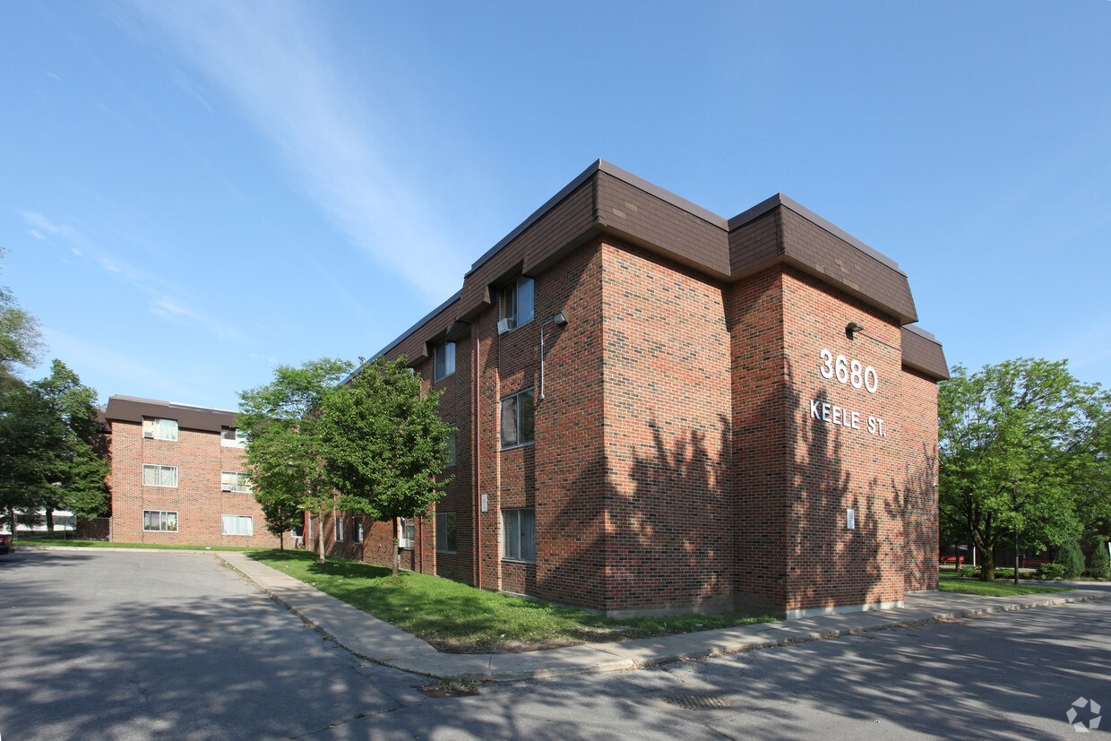 Northwood Apartments Apartments - 3680 Keele St Toronto, ON ...