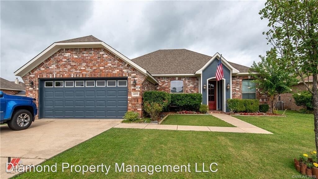 4 br, 2 bath House 4008 Elizabeth Ln House for Rent in Benton, LA