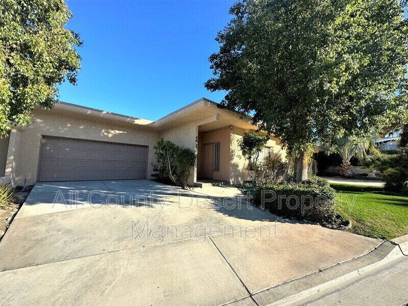 46338 Frontage Rd, Palm Desert, CA 92260 Townhome Rentals in Palm Desert CA