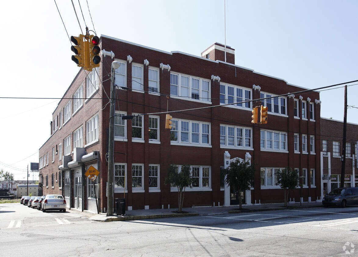 Primary Photo - Swift & Co. Lofts