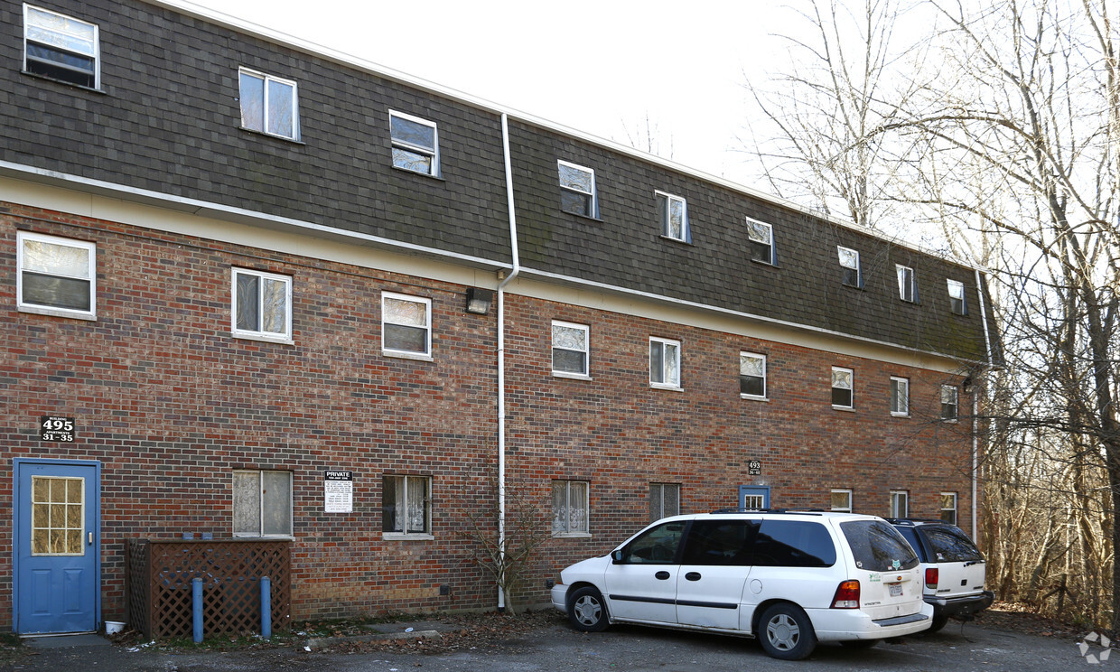 ¡Apartamentos de la antigua ciudad de Boston - Old Boston Apartments