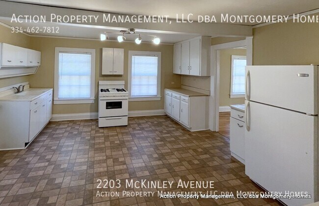 Foto del edificio - 2203 McKinley Ave