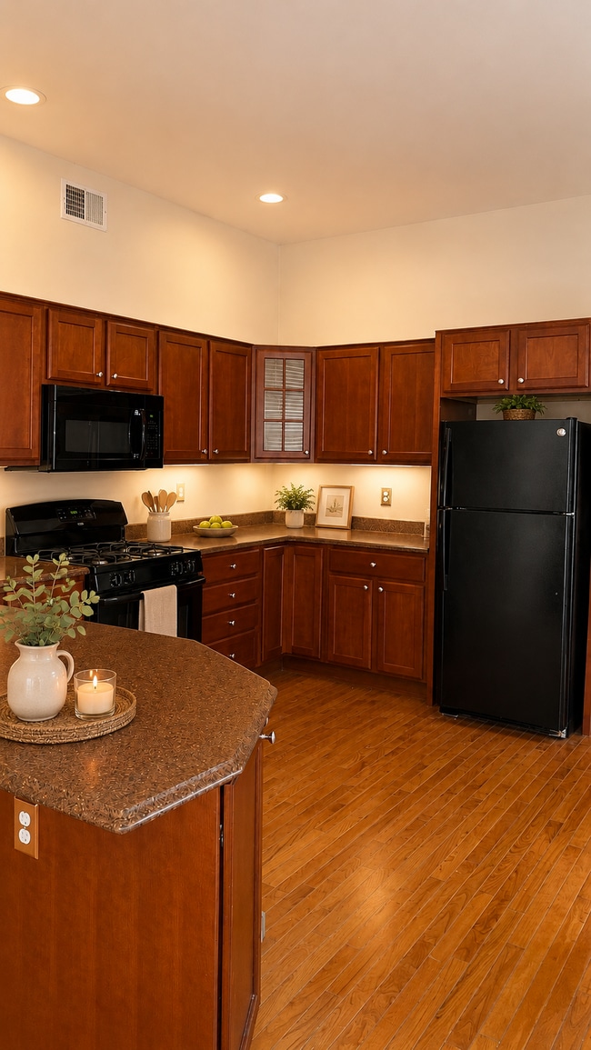 Kitchen - 2024 N Charles St