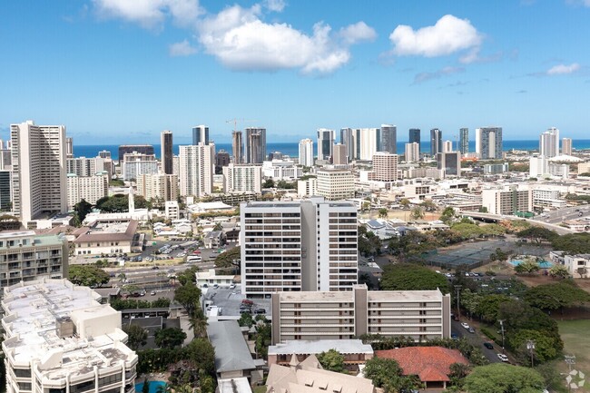 Foto del edificio - 1517 Makiki St