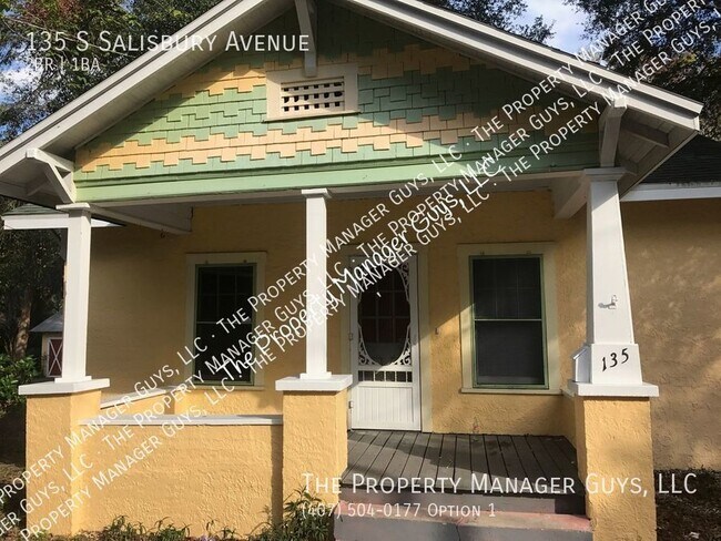 Building Photo - **APPLICATION PENDING** - 2/1 For Rent in ...