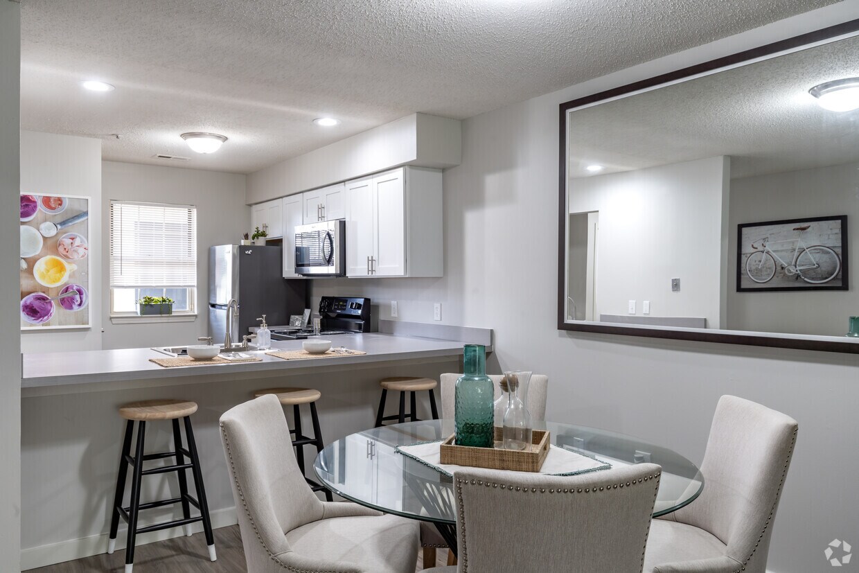 Valley Ranch Apartments in Ann Arbor, MI