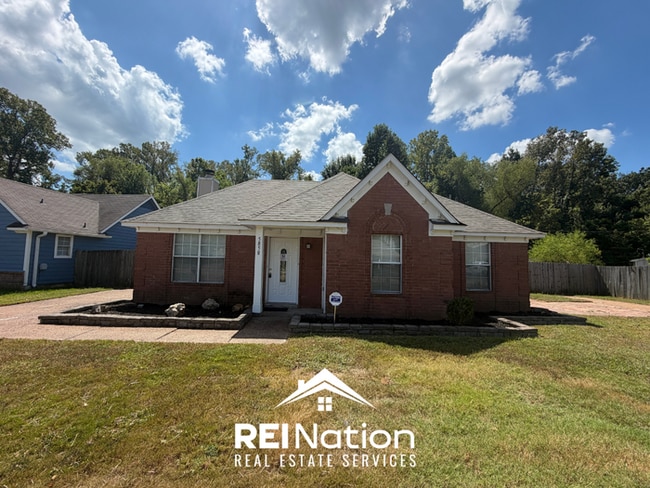 Photo - MILLINGTON GEM! 3BR/2BA w/ Vaulted Ceilings & Brick Fireplace | Fenced Yard! House