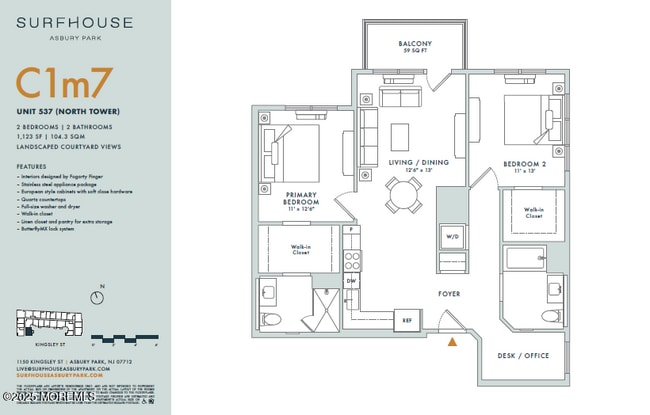 Foto del edificio - 1150 Kingsley St