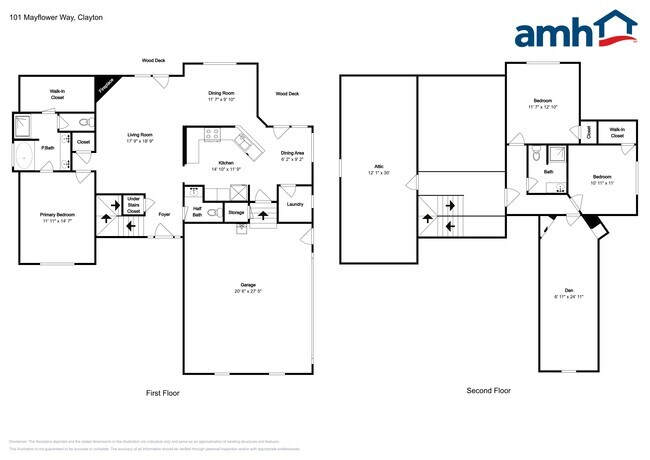 Foto del edificio - 101 Mayflower Way