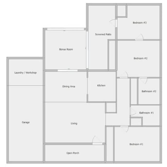 Building Photo - 2447 Baywood Dr W