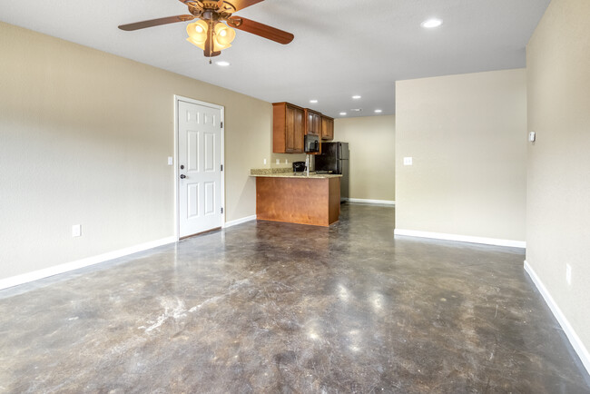 Living Room - Heritage Trace of Brookland