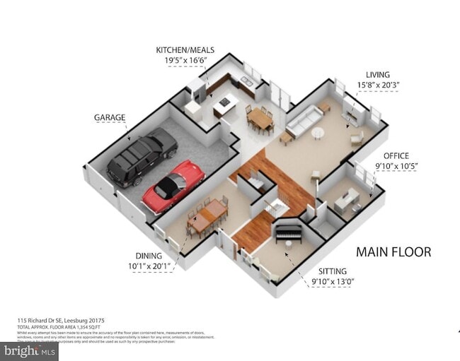 Photo - 115 Richard Dr SE House