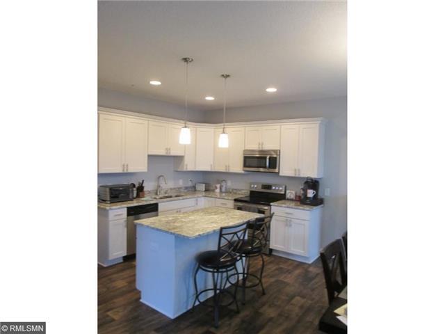 Great flooring throughout main level and completely upgraded kitchen! - 20622 Keystone Ave