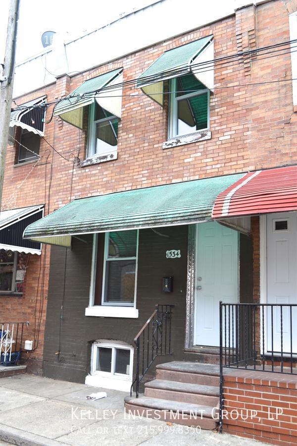 1534 S Taney St, Philadelphia, PA 19146 House Rental in Philadelphia