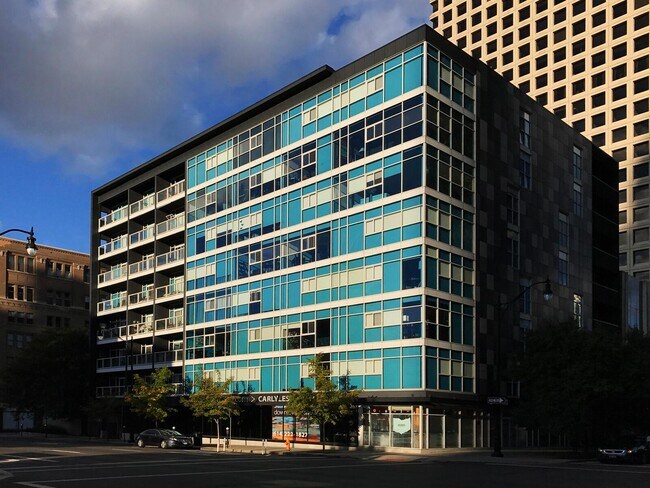Foto del edificio - 100 E Gay St