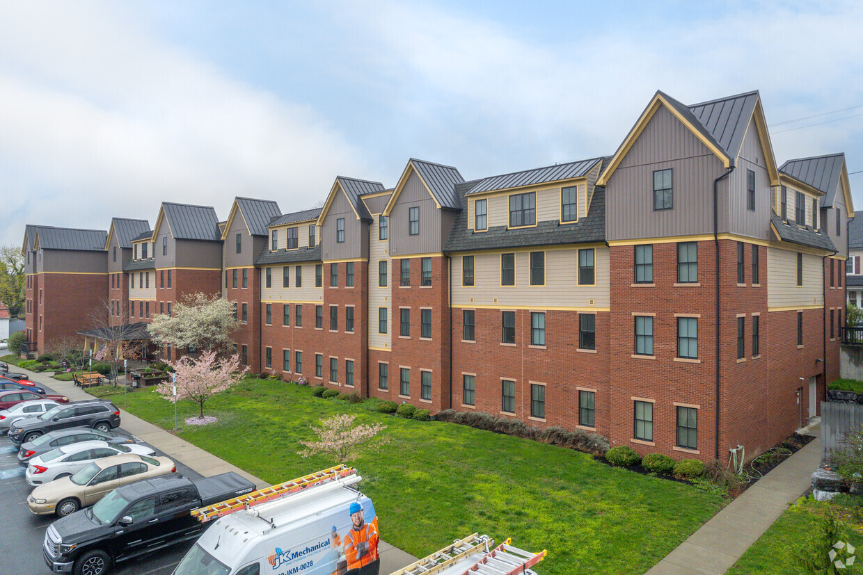 Primary Photo - Marietta Senior Apartments