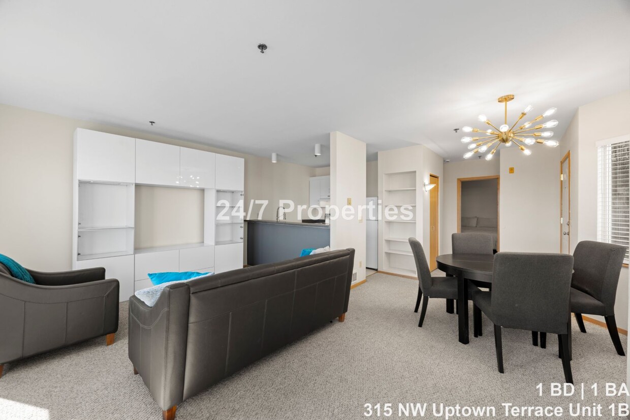 Foto principal - Hilltop 1BD I 1BA Condo + FREE month of re...