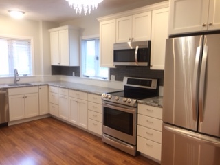 Kitchen - 36 Linden Ave