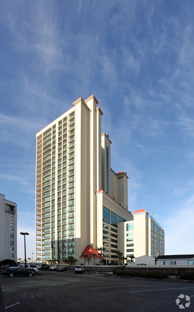 Foto del edificio - The Oasis at Orange Beach