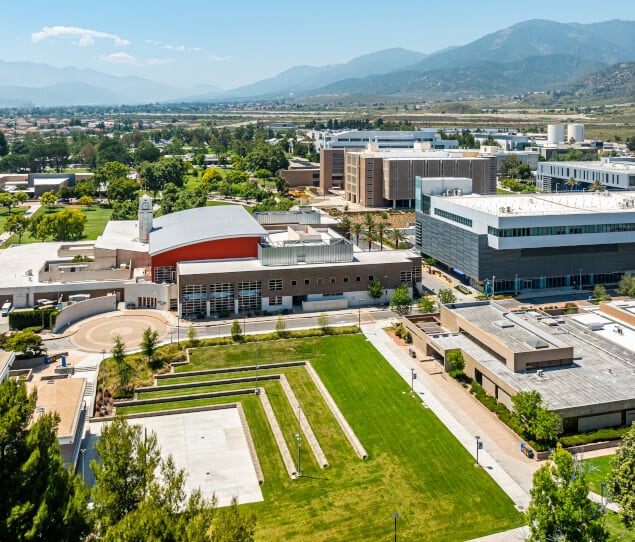 o California State University, San Bernardino, adds to the academic richness of the Inland Empire.