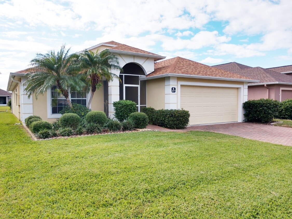 2877 Mondavi Dr, Rockledge, FL 32955 House Rental in Rockledge, FL