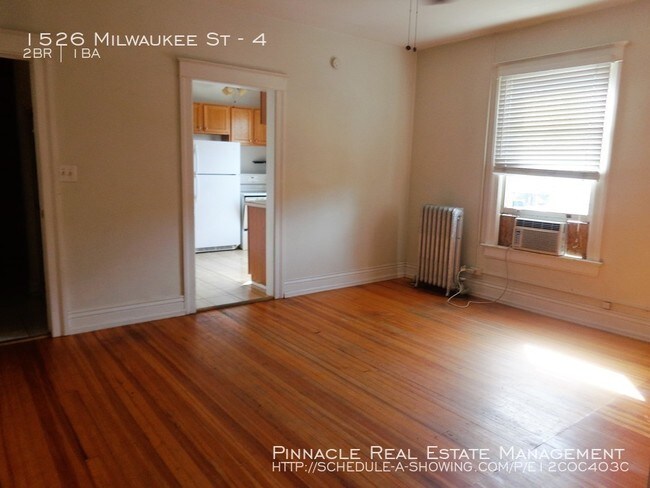 Building Photo - 1526 Milwaukee St