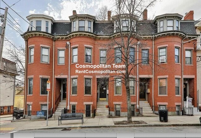 Building Photo - 210 Washington Ave
